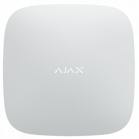 Kit de alarma profesional Ajax con Ethernet y GPRS + sirena exterior