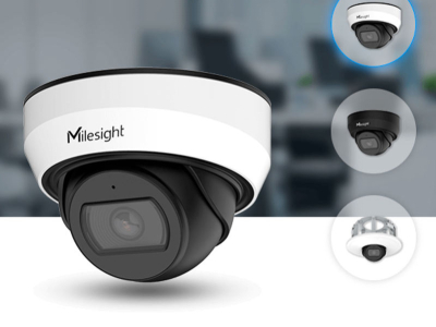 Cámara AI Milesight: Innovación en Video Vigilancia Inteligente