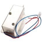 Pestillera de resbalón 12v DC
