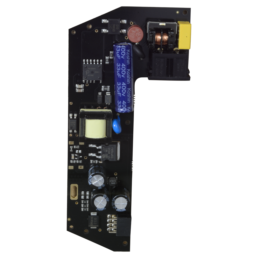 AJ-AC220V-PCB1.png Módulo alimentación 220 VA - Hub, Hub Plus y ReX - Fácil reemplazo - Imagen 1