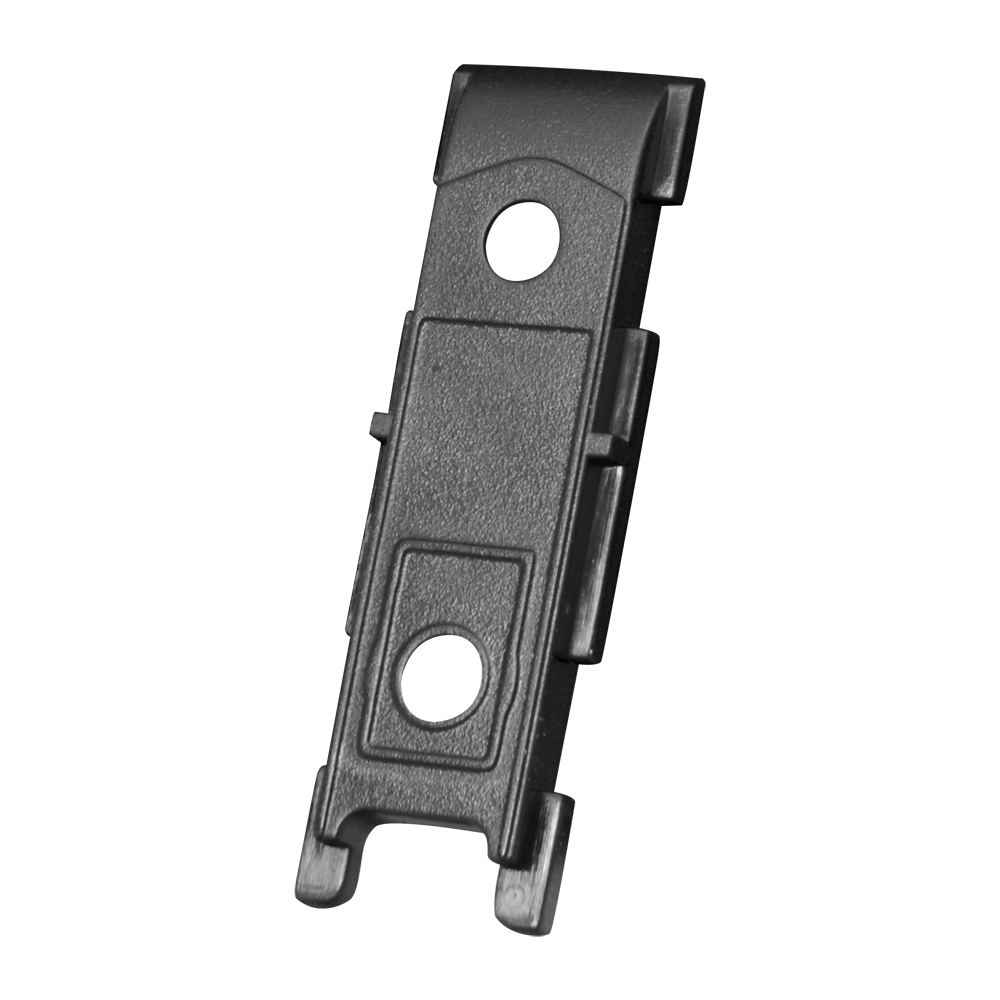 AJ-BRACKETMAGNETDP-B.png Soporte para imán - AJ-DOORPROTECT-B, AJ-DOORPROTECTPLUS-B - Plástico ABS - Color negro - Imagen 1