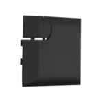 Soporte para fotodetector - AJ-MOTIONCAM-B - Instalación sencilla - Plástico ABS - Color negro