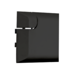 Soporte para detector movimiento - AJ-MOTIONPROTECT-B, AJ-MOTIONPROTECTPLUS-B - AJ-COMBIPROTECT-B - Plástico ABS - Color negro