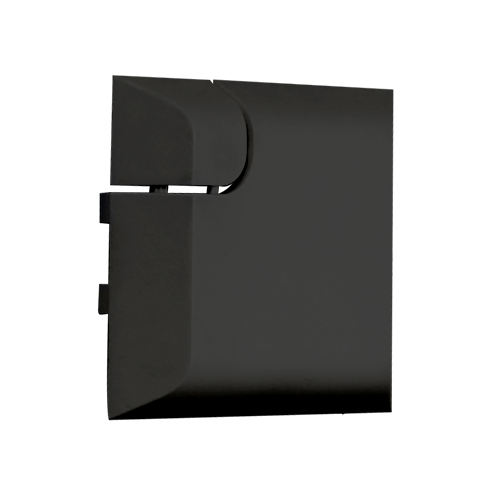 AJ-BRACKETMP-B.png Soporte para detector movimiento - AJ-MOTIONPROTECT-B, AJ-MOTIONPROTECTPLUS-B - AJ-COMBIPROTECT-B - Plástico ABS - Color negro - Imagen 1