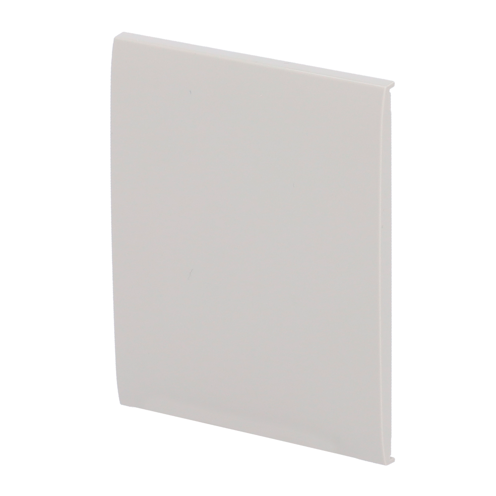 AJ-CENTERBUTTON-1G2W-OYS.png Panel táctil para interruptor de luz simple - Compatible con AJ-LIGHTCORE-1G / -2W - Retroiluminación LED - Panel táctil central sin contacto - Color ostra - Ajax - LightSwitch CenterButton - Imagen 1