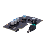 Módulo alimentación 12-24 VDC - Compatible con Ajax Hub 2, Hub 2 Plus y ReX 2 - Tensión de entrada 8~32 VDC - Conector CON280 incluido