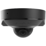 AJAX
 - Cámara IP 5 Megapixel Color Negro - Progressive Scan CMOS
 - Lente 4 mm, Ranura MicroSD hasta 256GB
 - IR LEDs Alcance 35m, PoE 802.3at
 - Compatibilidad Hub y NVR