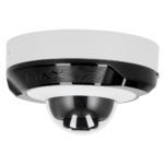AJAX
- Cámara IP 5 Megapixel - Progressive Scan CMOS
- Lente 4 mm, Ranura MicroSD hasta 256GB
- IR LEDs Alcance 35m, PoE 802.3at
- Compatibilidad Hub y NVR