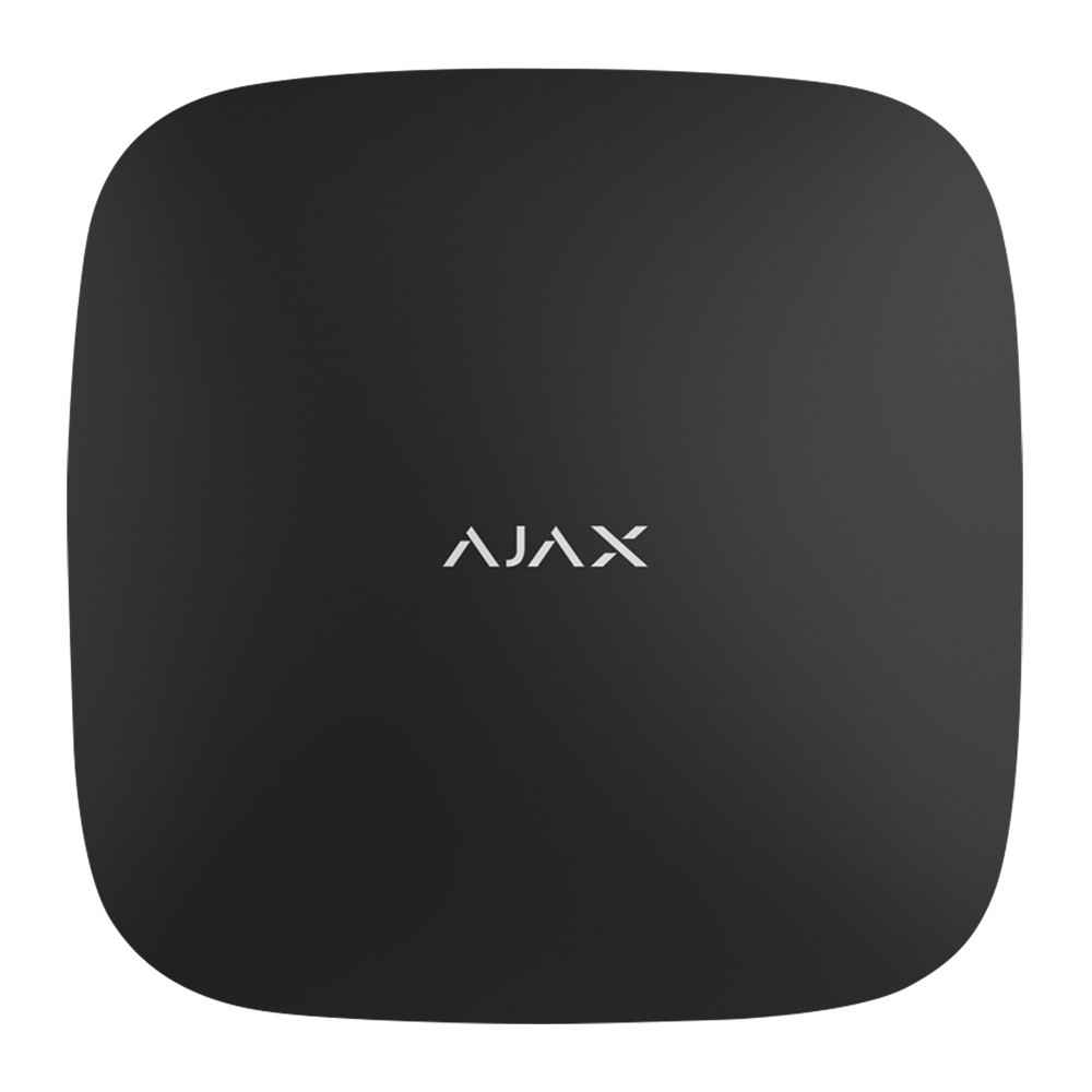 AJ-HUB-B.png Central de alarma Ajax Hub1 Negra - Imagen 1