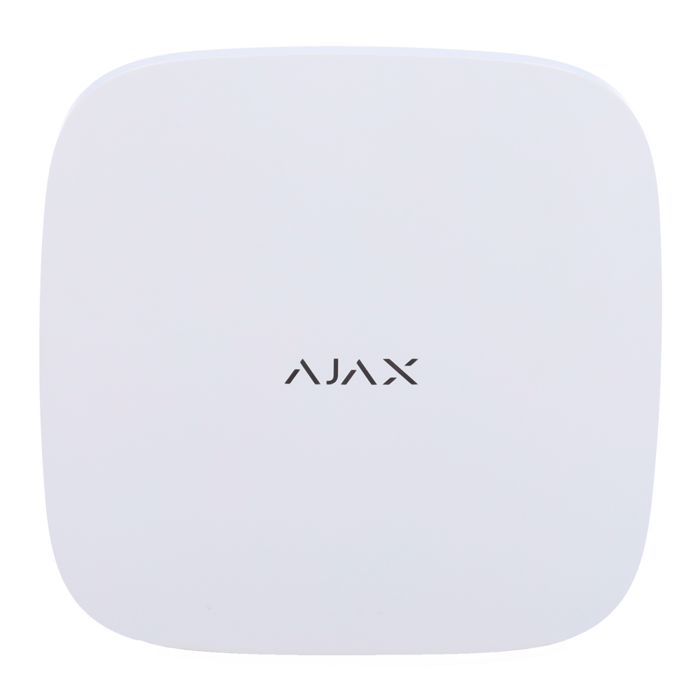 AJ-HUB-W.png Central de alarma Ajax Hub1 Blanca - Imagen 1