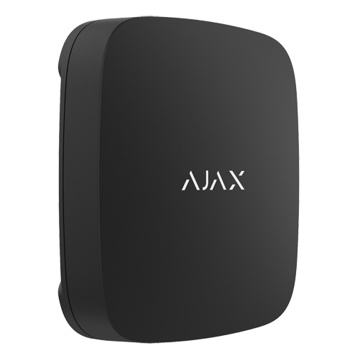 AJ-LEAKSPROTECT-B.png Detector de inundación - Inalámbrico 868 MHz Jeweller - Antena interna - Apto para uso en interior - Alimentación 2 pilas AAA - Protección IP65 - Imagen 1