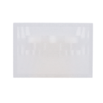 Lente para detector - AJ-MOTIONPROTECT-W, AJ-MOTIONPROTECTPLUS-W - AJ-COMBIPROTECT-W, AJ-MOTIONCAM-W - AJ-MOTIONCAM-PHOD-W - Instalación sencilla - Color blanco