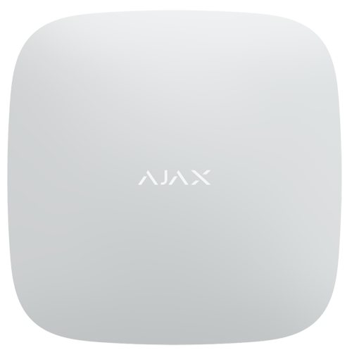 AJ-REX2-W.png Repetidor inalámbrico - Inalámbrico 868 MHz Jeweller y Wings - Conexión con Hub a través de Ethernet - Hasta 100/200 dispositivos - Batería respaldo hasta 38 horas - App Móvil y Software PC - Imagen 1