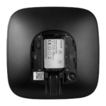 Central de alarma Ajax Hub2 Plus Negra - Imagen 2