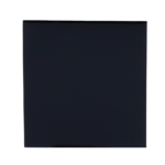 Panel táctil para interruptor de luz - Compatible con AJ-LIGHTCORE-1G / -2W - Retroiluminación LED - Panel táctil central sin contacto - Color negro - Ajax - LightSwitch CenterButton - Imagen 2