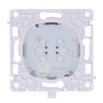 Relé para interruptor de luz inteligente doble - Inalámbrico 868 MHz Jeweller - Alcance de comunicación hasta 1100 m - Alimentación 230 V AC 50 Hz - Sin necesidad de cable neutro - Ajax - LightSwitch LightCore (2 Gang) - Imagen 2