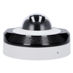 AJAX
- Cámara IP 5 Megapixel - Progressive Scan CMOS
- Lente 4 mm, Ranura MicroSD hasta 256GB
- IR LEDs Alcance 35m, PoE 802.3at
- Compatibilidad Hub y NVR - Imagen 2
