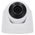 AJAX - Cámara IP Turret 8 Megapixel - Progressive Scan CMOS - Lente 4 mm, Ranura MicroSD hasta 256GB - IR LEDs Alcance 35m, PoE 802.3at - Compatibilidad Hub y NVR - Imagen 2