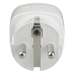 Enchufe inteligente con control remoto - Inalámbrico 868 MHz Jeweller - Antena interna alcance 1000 m - 230 VAC 50 Hz / Hasta 2.5 kW (11 A) - Medidor de consumo - Color blanco - Imagen 2
