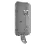 Soporte para detector movimiento - AJ-MOTIONCAMOUTDOOR-W - AJ-MOTIONCAMOUTDOOR-PHOD-W - Plástico ABS - Color blanco - Imagen 2
