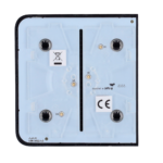 Panel táctil para un interruptor de luz - Compatible con AJ-LIGHTCORE-1G/ -2W - Retroiluminación LED - Panel táctil lateral sin contacto - Color negro - Ajax - LightSwitch SideButton - Imagen 3