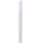 Panel táctil para interruptor de luz doble  - Compatibilidad con AJ-LIGHTCORE-2G - Retroiluminación LED - Panel táctil sin contacto - Color blanco - Ajax - LightSwitch SoloButton - Imagen 3