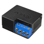 Relé de control remoto - Inalámbrico 868 MHz Jeweller - Antena interna - 110~240VAC 50 Hz / Hasta 3kW (13A) - Medidor de consumo - Instalación en cajas de mecanismo estándar - Imagen 3