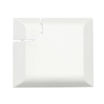 Soporte para detector movimiento - AJ-MOTIONPROTECT-W, AJ-MOTIONPROTECTPLUS-W - AJ-COMBIPROTECT-W - Plástico ABS - Color blanco - Imagen 3