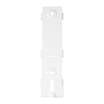 Soporte para detector de cortina - AJ-CURTAINPROTECT-W - Plástico ABS - Color blanco - Imagen 3