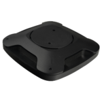 Carcasa para detector de humo - AJ-FIREPROTECT-B y AJ-FIREPROTECTPLUS-B - Instalación sencilla - Incluye SmartBracket - Plástico ABS - Color negro - Imagen 3