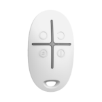 Carcasa para mando remoto - AJ-SPACECONTROL-W - Instalación sencilla - Plástico ABS - Color blanco - Imagen 3