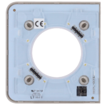 Tapa lateral para enchufe inteligente tipo F - Compatible con AJ-OUTLETCORE-SMART - Indicador LED sobre estado del enchufe y consumo - Botón táctil para control manual - Retroalimentación LED - Color oliva - Imagen 4