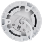 AJAX - Cámara IP Turret 8 Megapixel - Progressive Scan CMOS - Lente 4 mm, Ranura MicroSD hasta 256GB - IR LEDs Alcance 35m, PoE 802.3at - Compatibilidad Hub y NVR - Imagen 4
