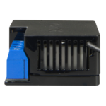 Relé de control remoto - Inalámbrico 868 MHz Jeweller - Antena interna - 110~240VAC 50 Hz / Hasta 3kW (13A) - Medidor de consumo - Instalación en cajas de mecanismo estándar - Imagen 4