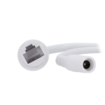 AJAX - Cámara IP Turret 8 Megapixel - Progressive Scan CMOS - Lente 2.8 mm, Ranura MicroSD hasta 256GB - IR LEDs Alcance 35m, PoE 802.3at - Compatibilidad Hub y NVR - Imagen 5