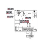 Sirena para exterior cableada grado 3