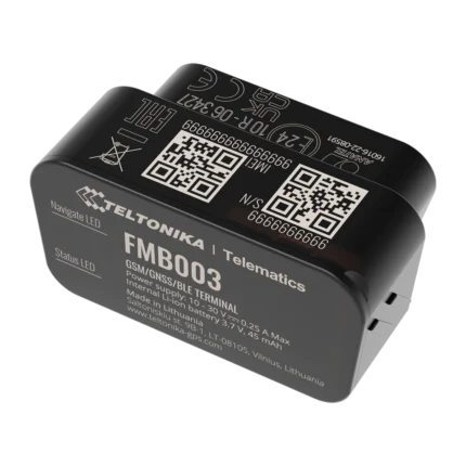 Localizador para coches y motos OBD2
