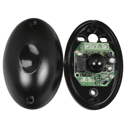 1 haz 20m Detector de barrera por infrarrojos