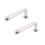 ABE y ABH – Longitud 50 cm Soporte para barrera modelo L