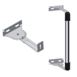 ABI30-764 y ABI100-1086 Soporte para barrera