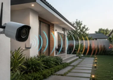 Alcance del wifi: por qué tu cámara pierde señal y hasta dónde llega