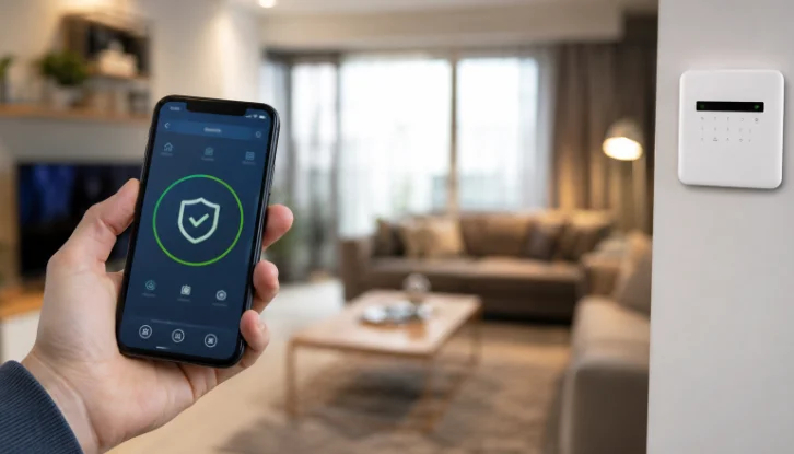 Alarma sin cuotas para casa y negocio: guía y ahorro