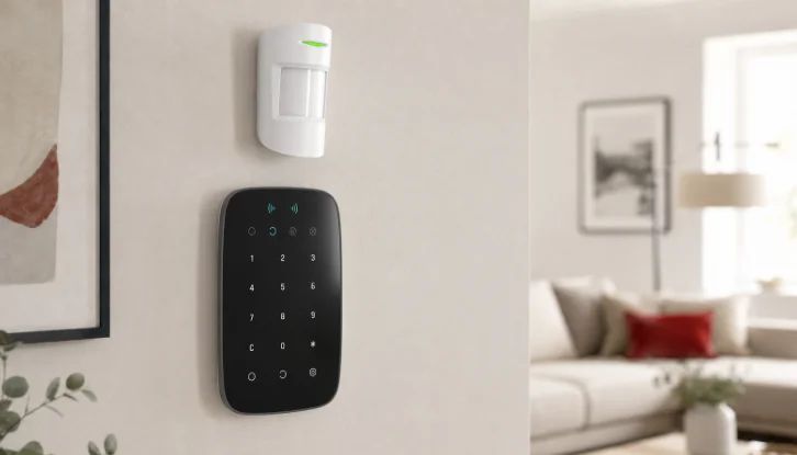 Alarmas sin cuotas para casa al mejor precio