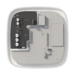 Alarma autónoma con batería de larga duración Hub 2 de 6V – Instalación fácil 12 meses