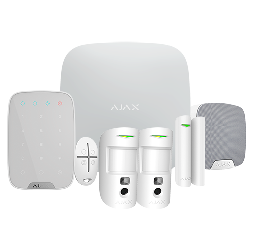 product-31590-b17ce723d8b449beec78f53370922aeb Alarma blanca con cámaras y sirena para hogar o negocio