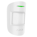 Alarma 4G blanca con cámara y sirena para casa o negocio
