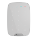 Alarma profesional 4G con cámara integrada para casa o negocio – Blanca