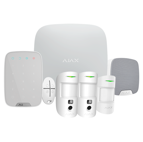 product-31642-5df1553a603ba68b4eac50ea528f6ed2 Alarma profesional 4G con cámara integrada para casa o negocio – Blanca
