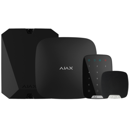 Kit de alarma inalámbrica para casa o negocio con control desde móvil