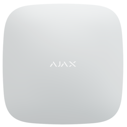 Sistema de alarma inalámbrico con control desde el móvil – Blanco